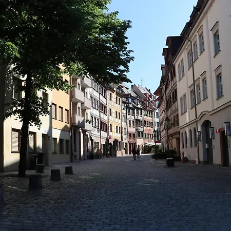 In The Heart Of Appartement Nuremberg