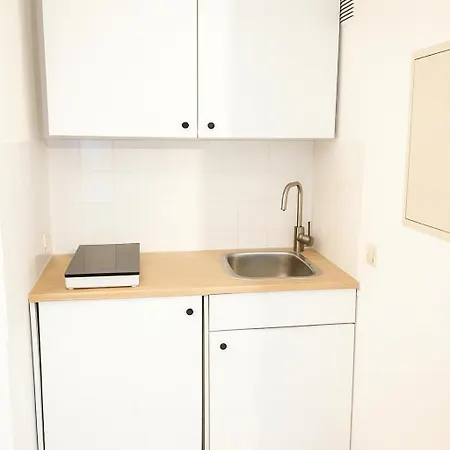 Cobblestone Altstadt Apartament Norymberga