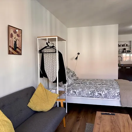 Cobblestone Altstadt Apartment Nuremberg