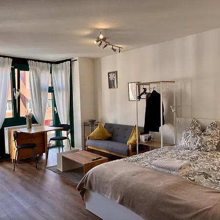 Apartment Cobblestone Altstadt