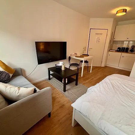 Apartment Cobblestone Altstadt Nuremberg