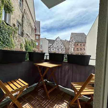 Cobblestone Altstadt