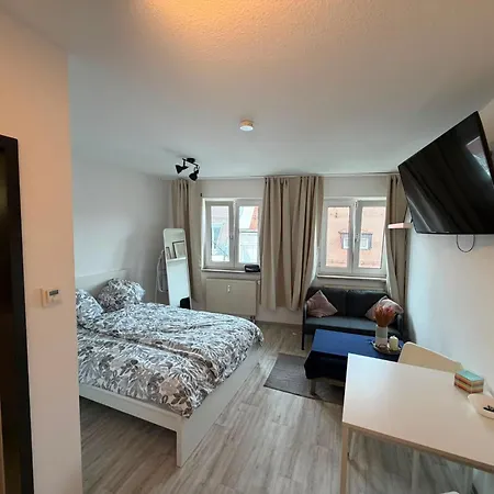 Cobblestone Altstadt Apartman