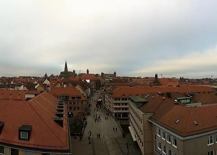 Lejlighed Cobblestone Altstadt *