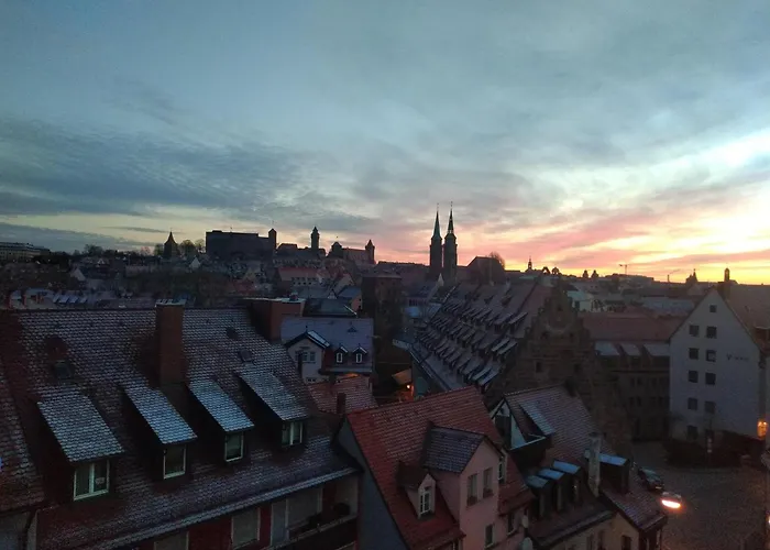 Cobblestone Altstadt Apartmán