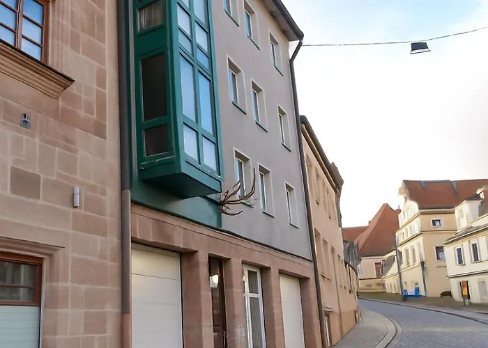 Cobblestone Altstadt Apartmán *