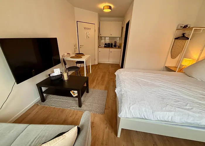 Apartmán Cobblestone Altstadt Norimberk