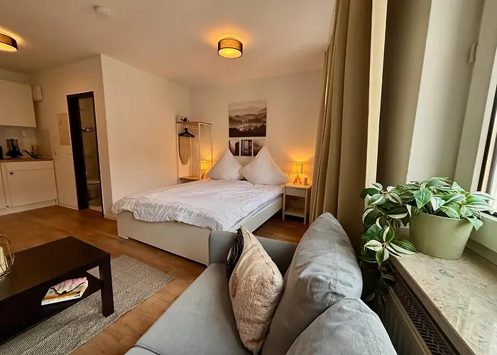 Apartmán Cobblestone Altstadt Norimberk